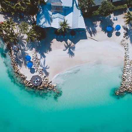 Siboney Beach Club St. John's Екстериор снимка