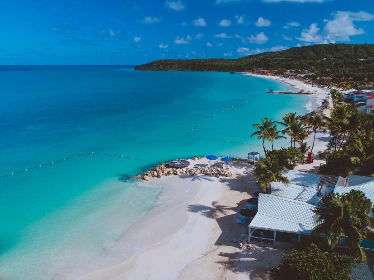 Siboney Beach Club St. John's Екстериор снимка