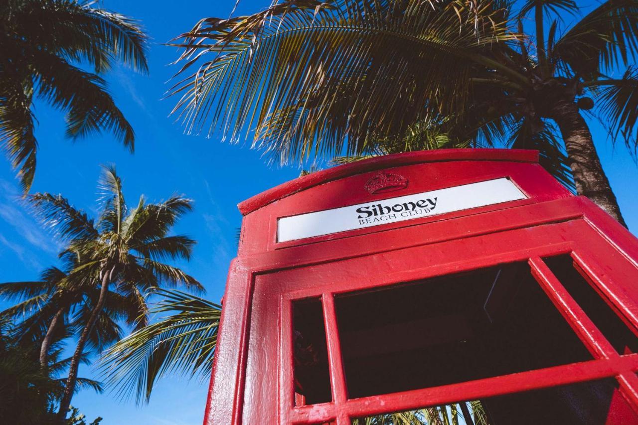 Siboney Beach Club St. John's Екстериор снимка