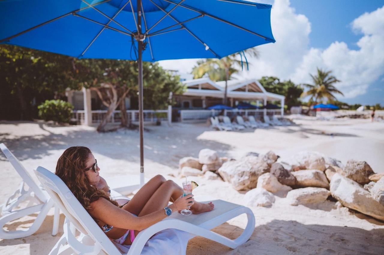 Siboney Beach Club St. John's Екстериор снимка