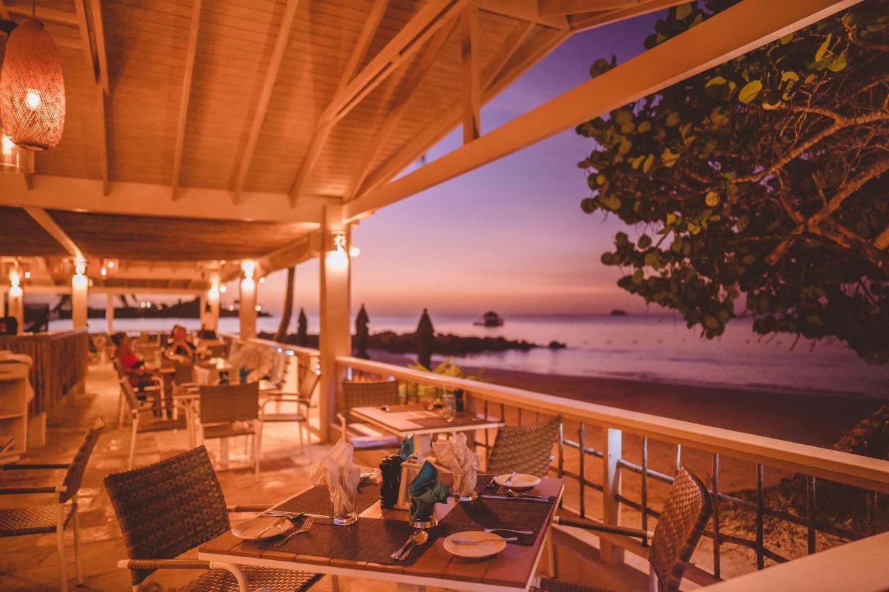 Siboney Beach Club St. John's Екстериор снимка