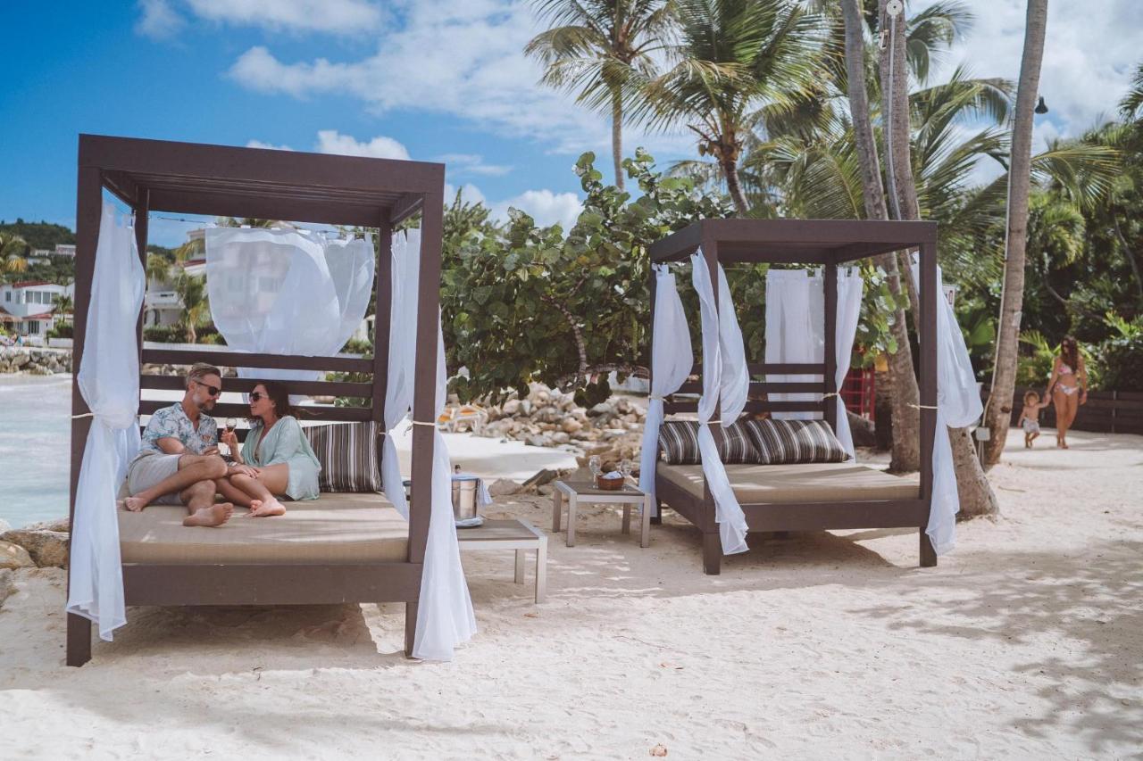 Siboney Beach Club St. John's Екстериор снимка