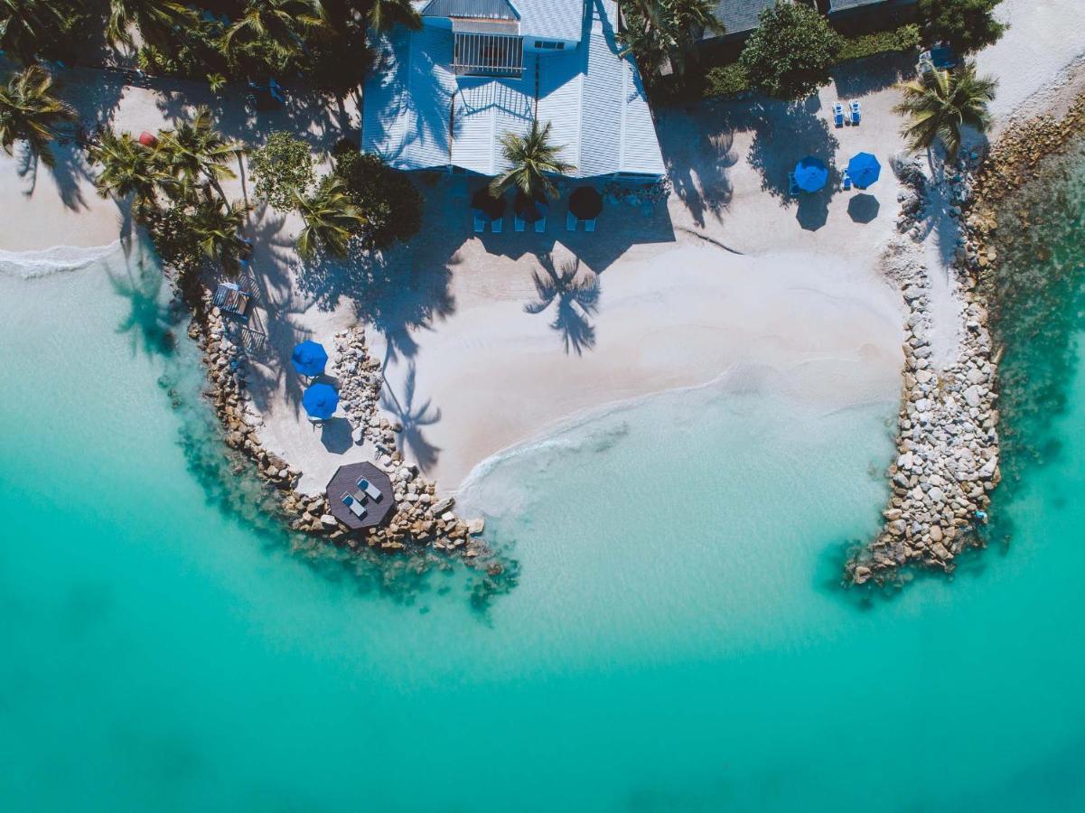 Siboney Beach Club St. John's Екстериор снимка