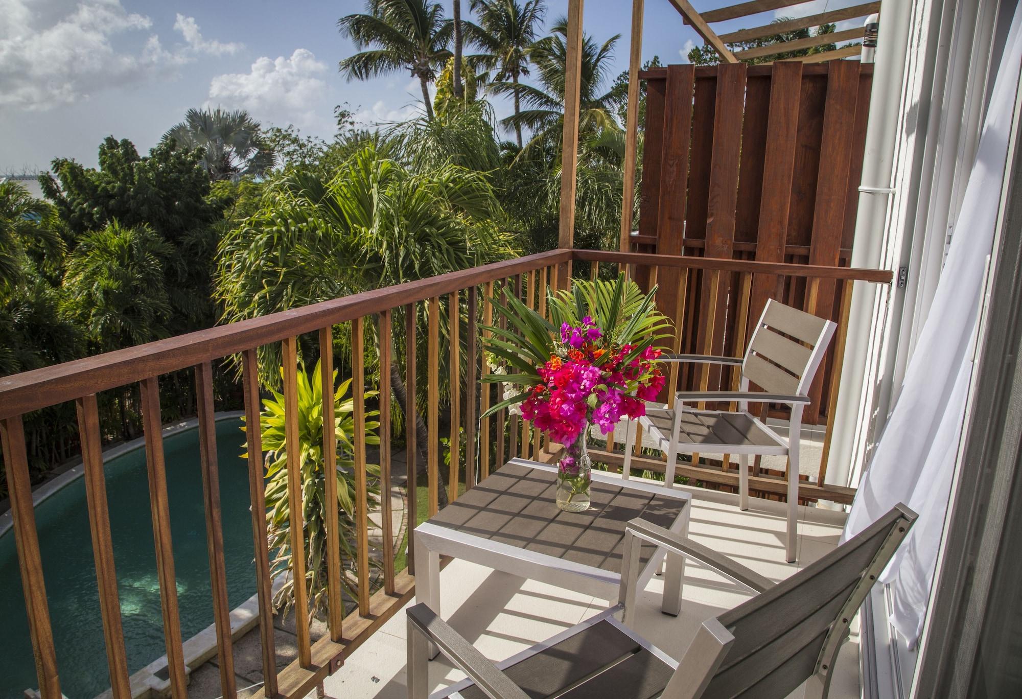 Siboney Beach Club St. John's Екстериор снимка