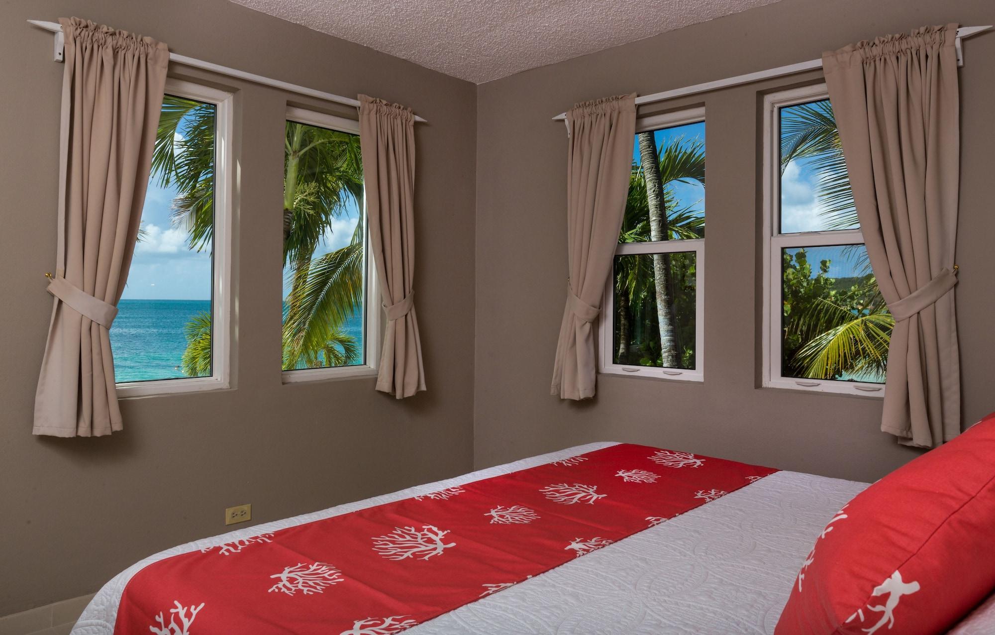 Siboney Beach Club St. John's Екстериор снимка