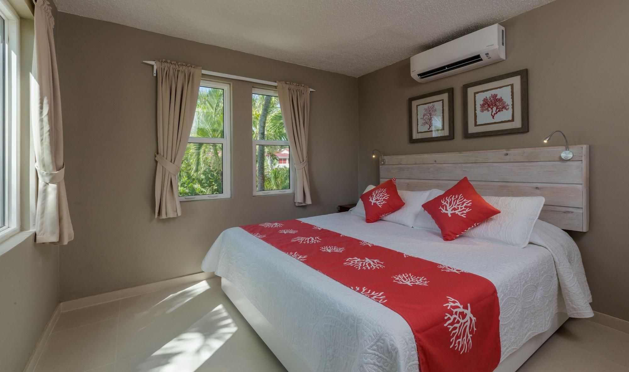 Siboney Beach Club St. John's Екстериор снимка
