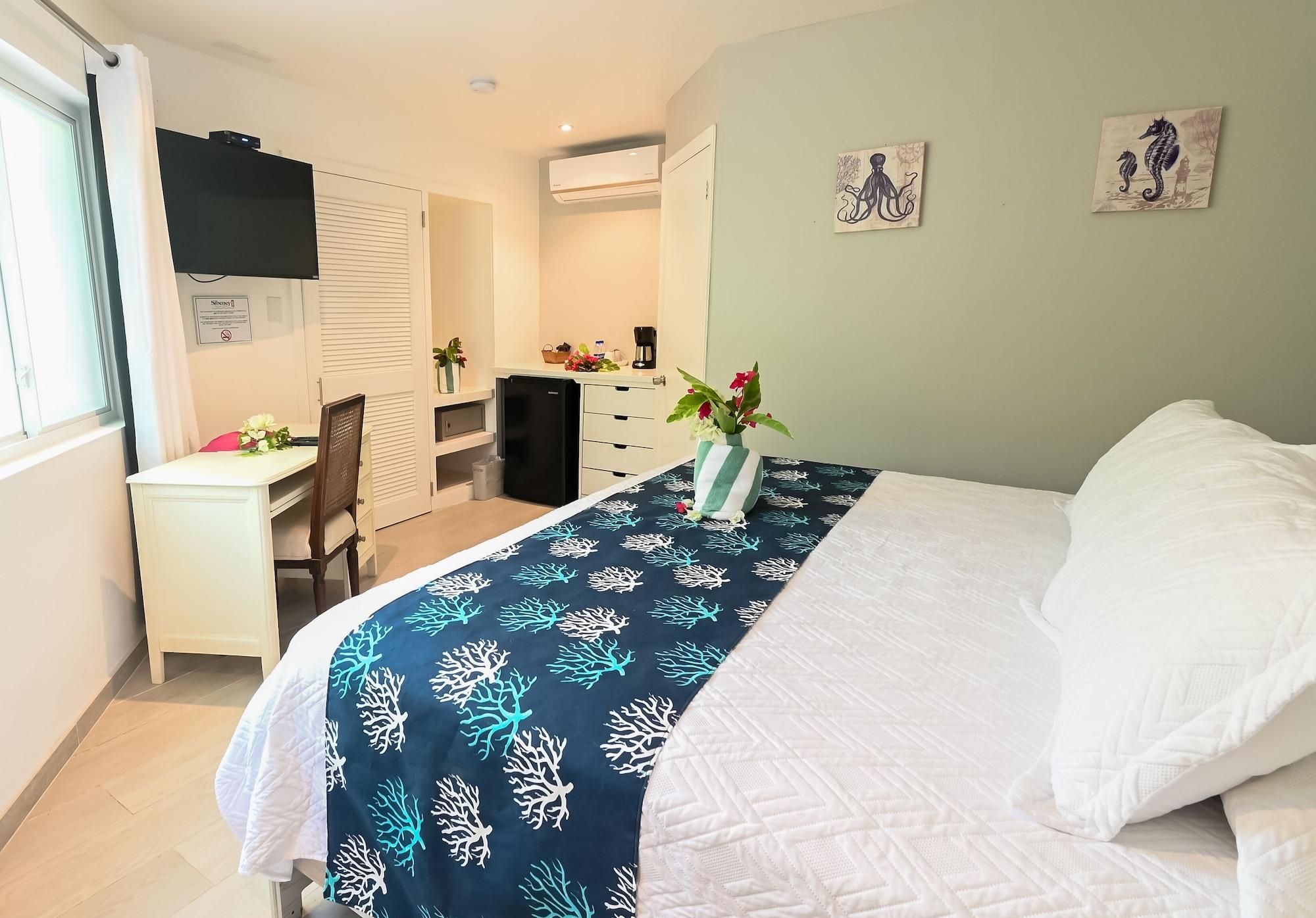Siboney Beach Club St. John's Екстериор снимка