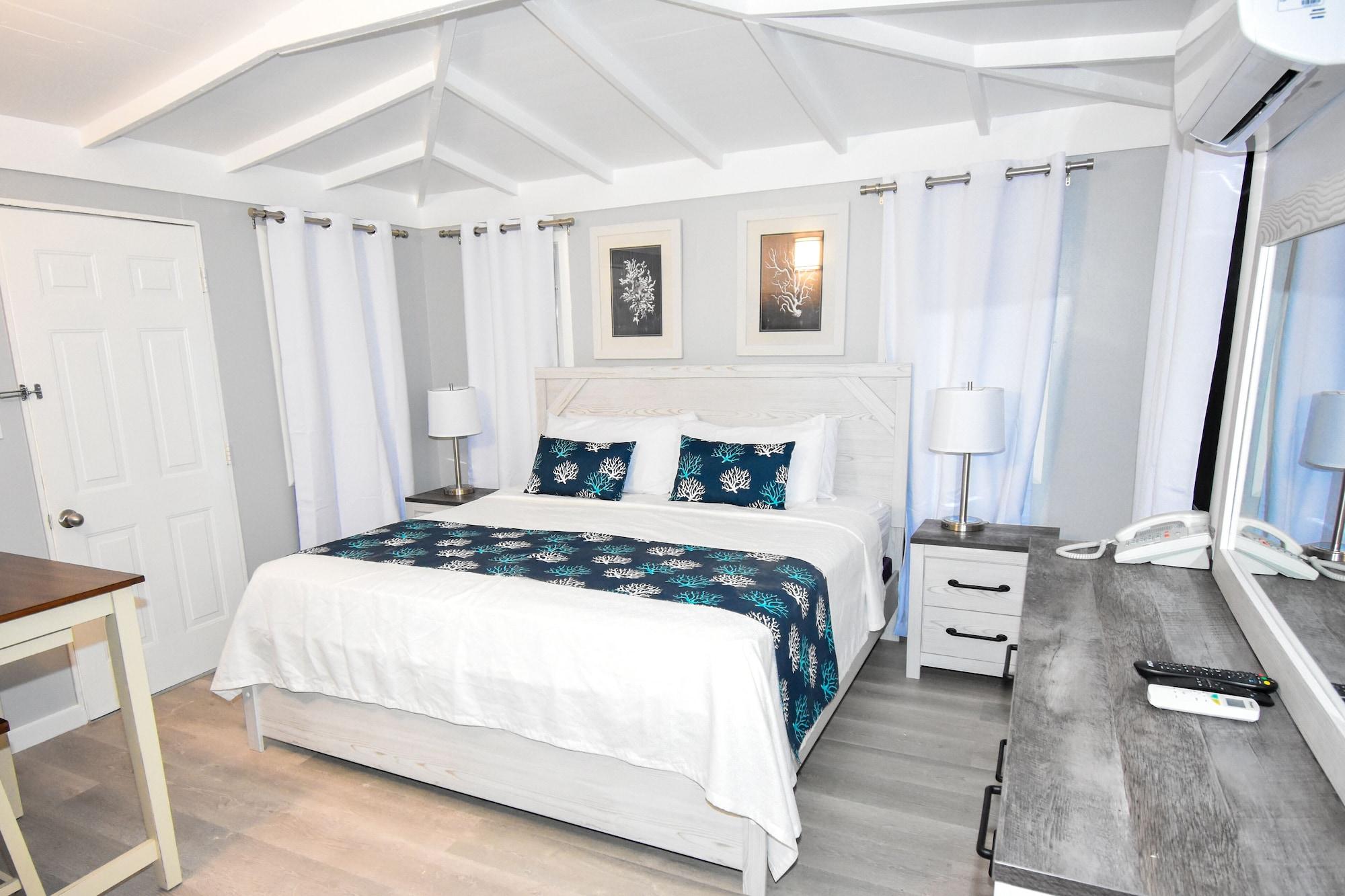 Siboney Beach Club St. John's Екстериор снимка