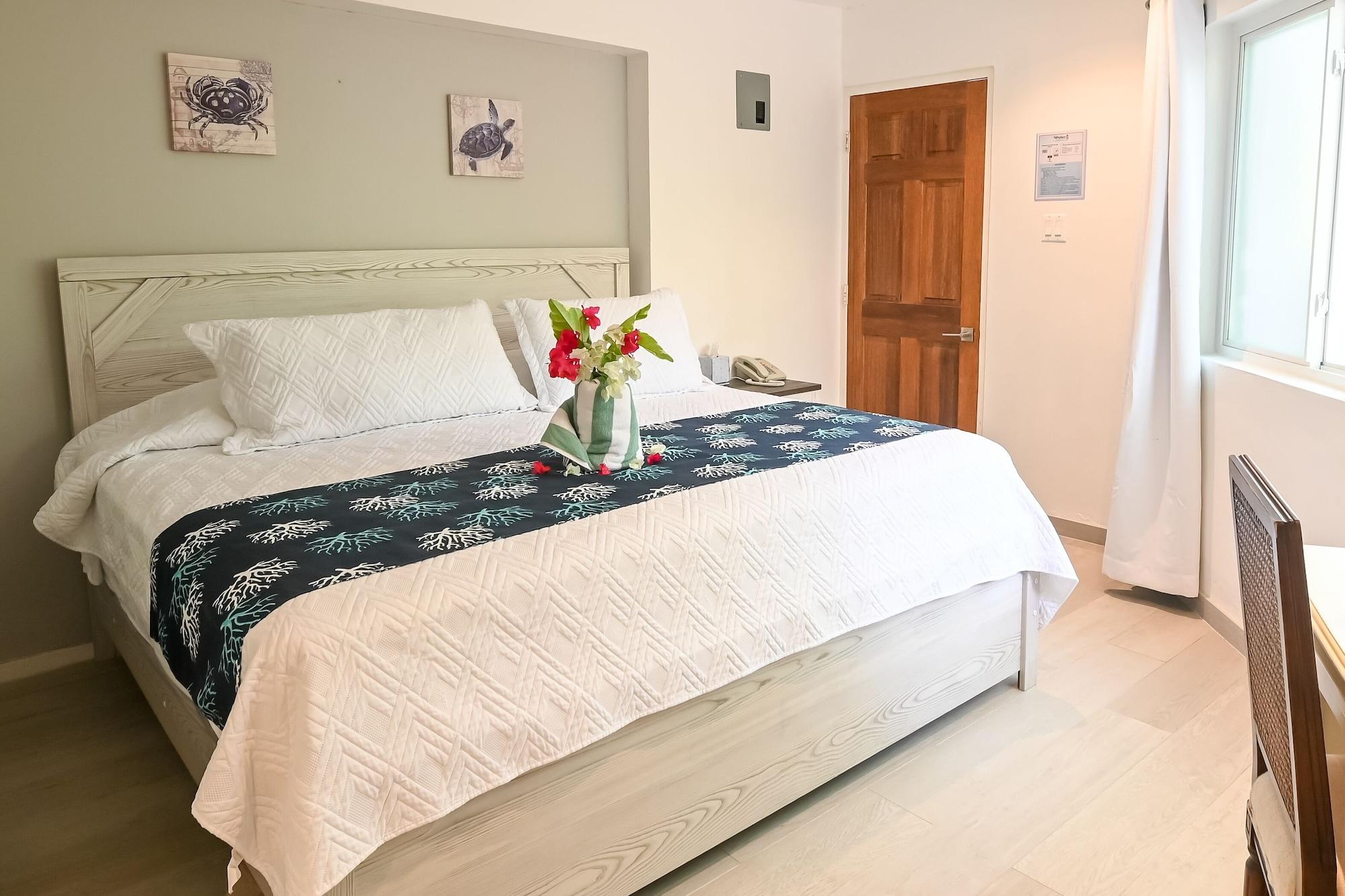 Siboney Beach Club St. John's Екстериор снимка