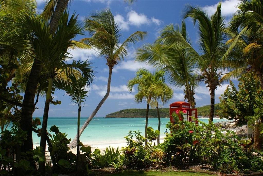 Siboney Beach Club St. John's Екстериор снимка