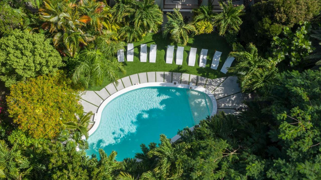 Siboney Beach Club St. John's Екстериор снимка