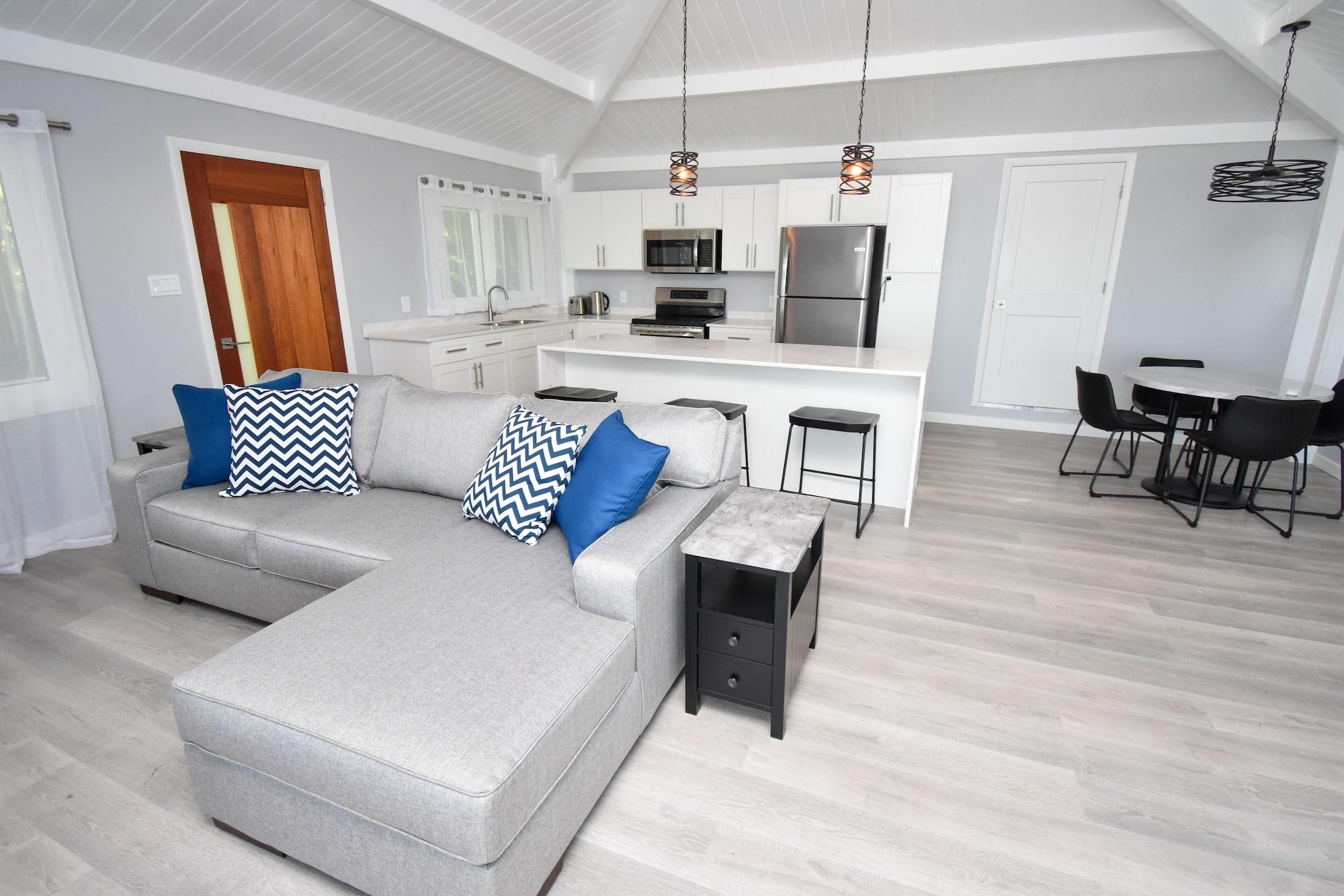Siboney Beach Club St. John's Екстериор снимка