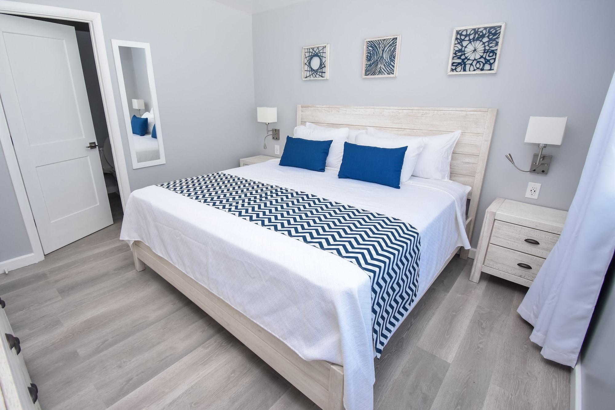 Siboney Beach Club St. John's Екстериор снимка