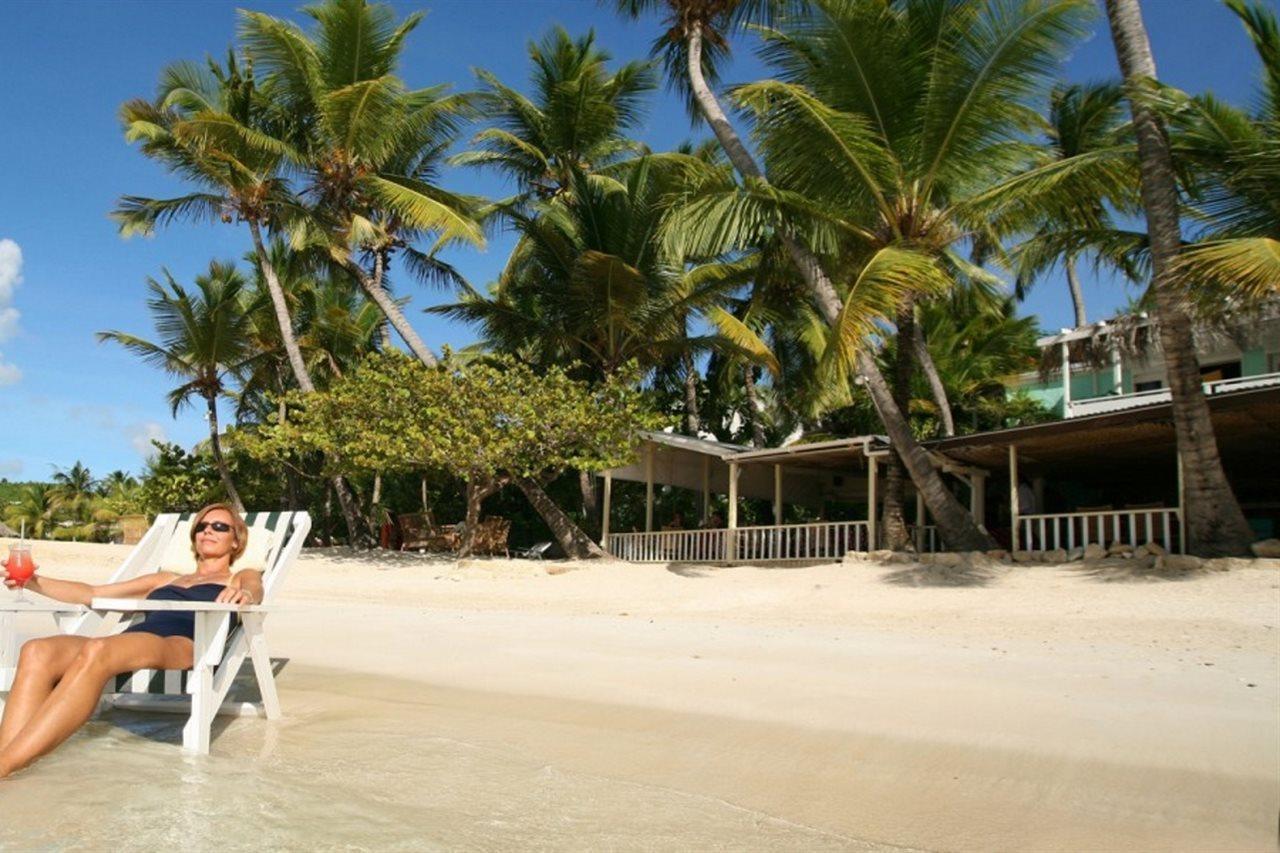 Siboney Beach Club St. John's Екстериор снимка