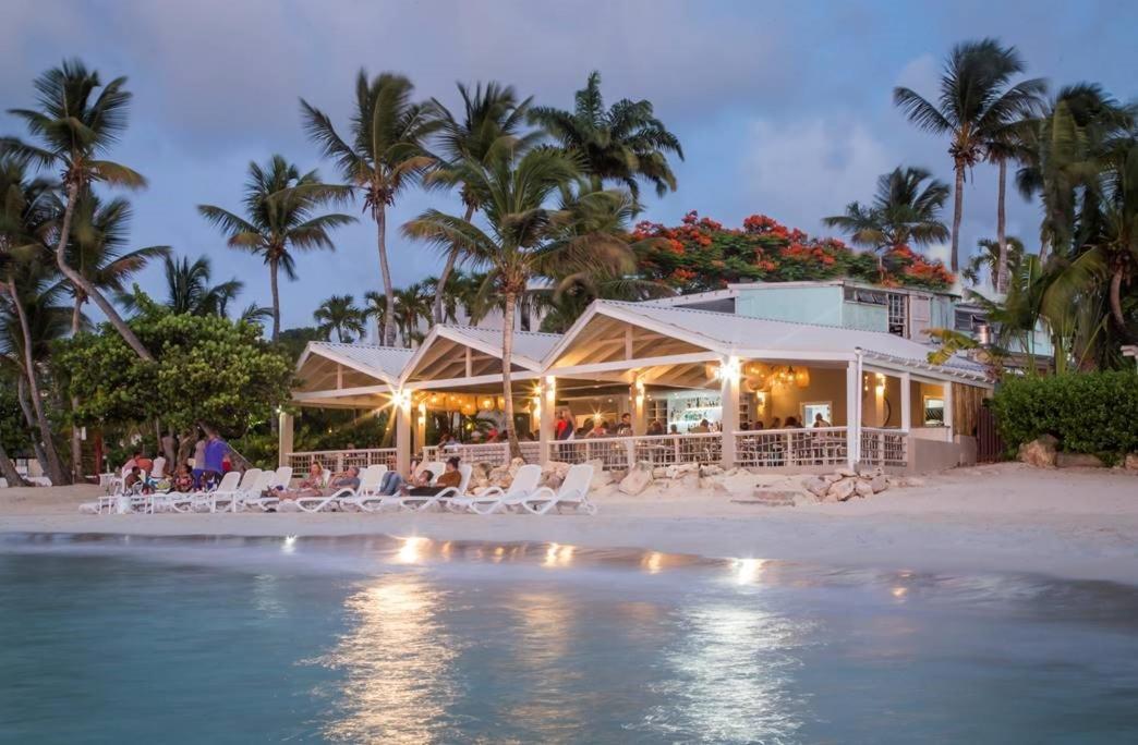 Siboney Beach Club St. John's Екстериор снимка