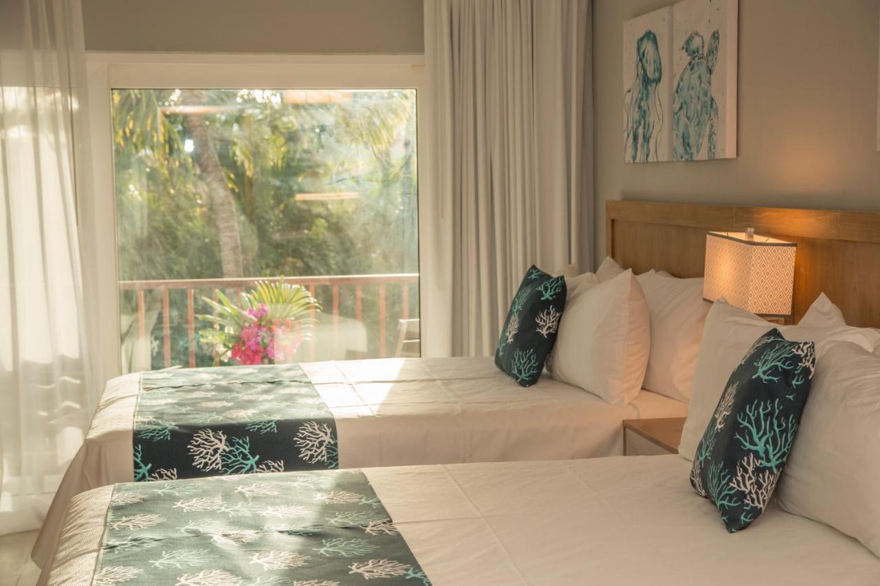 Siboney Beach Club St. John's Екстериор снимка