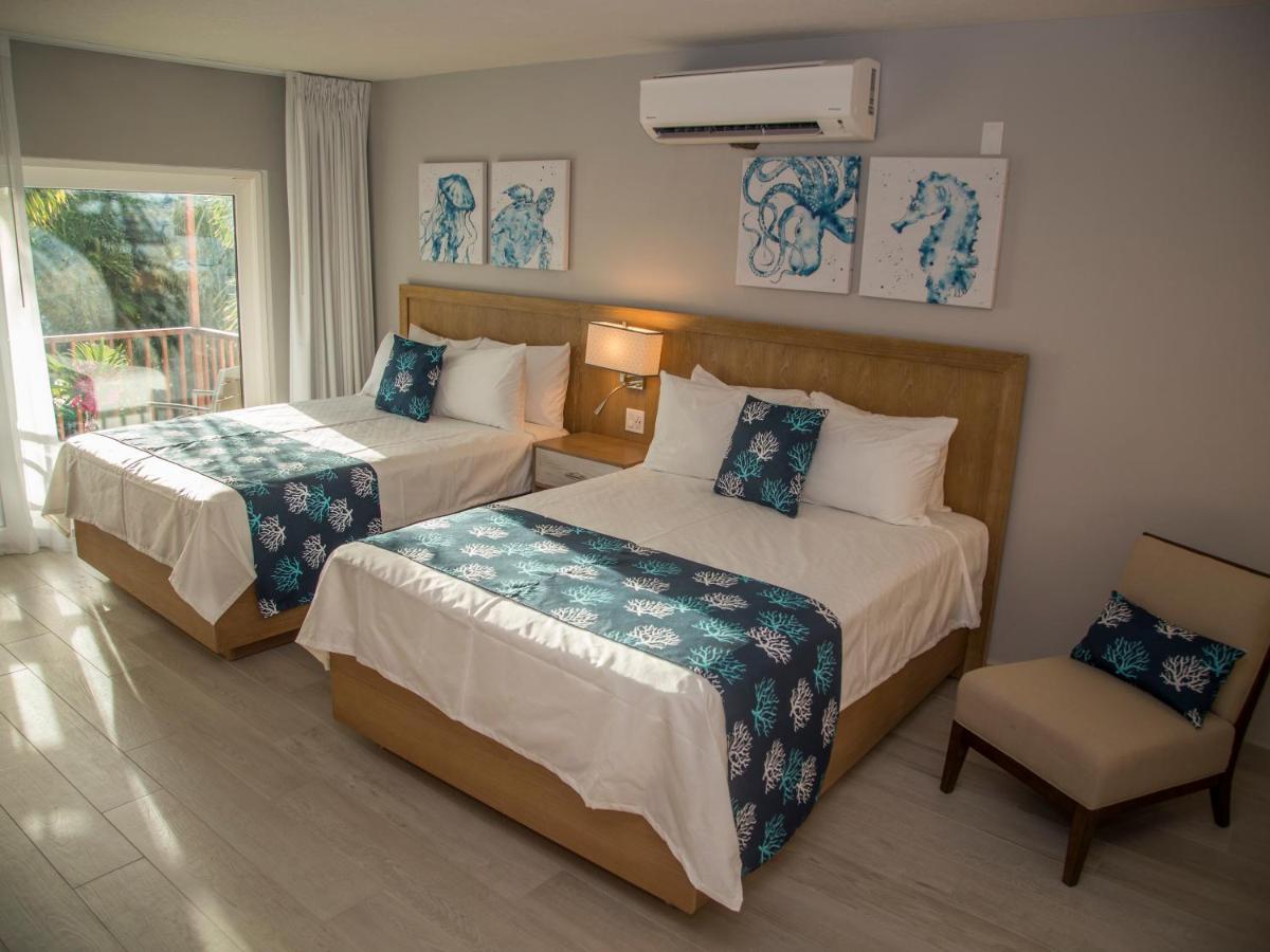 Siboney Beach Club St. John's Екстериор снимка