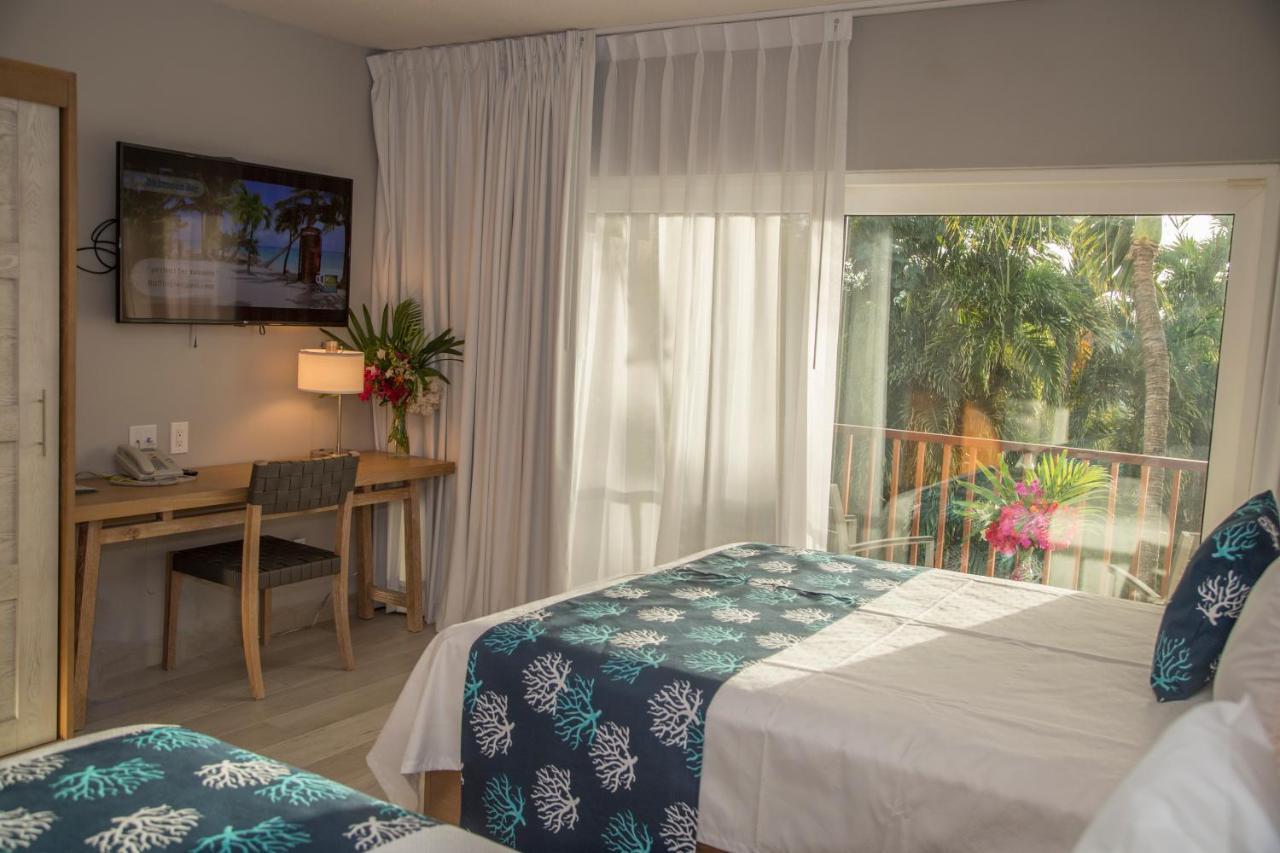 Siboney Beach Club St. John's Екстериор снимка