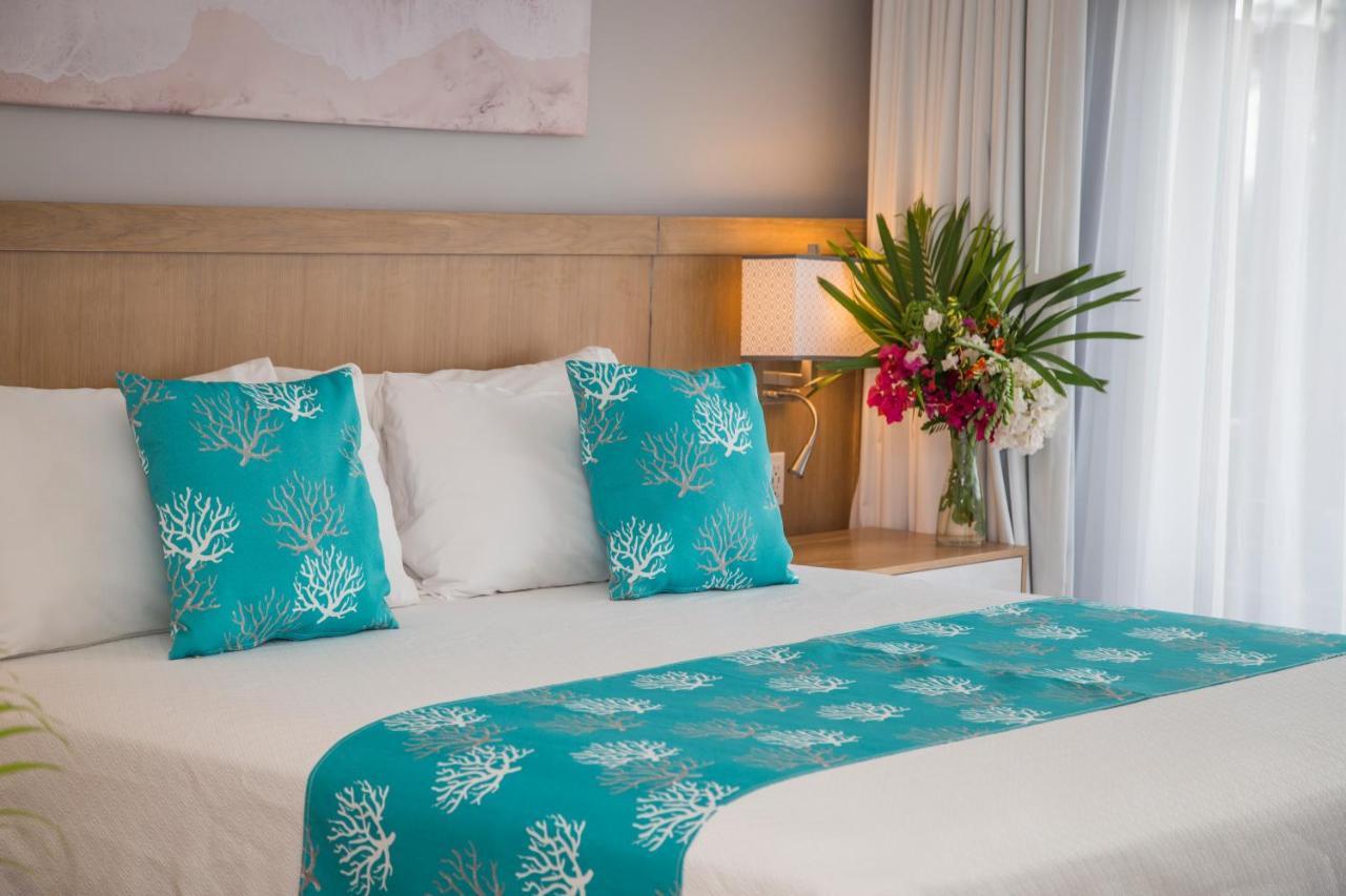 Siboney Beach Club St. John's Екстериор снимка