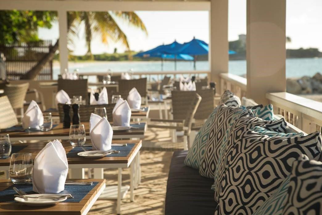 Siboney Beach Club St. John's Екстериор снимка